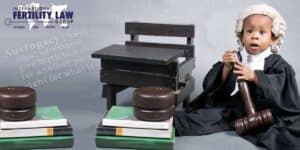 Read more about the article Are Surrogacy Contracts Enforceable?