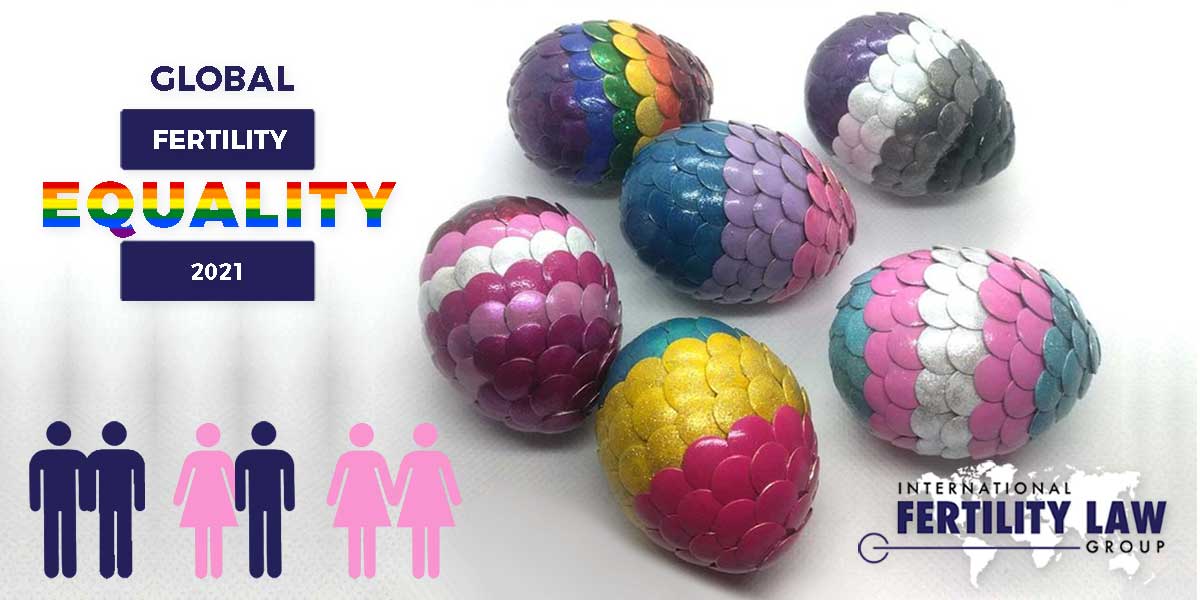 IFLG - Fertility Equality’ Was in the Air for Pride 2021