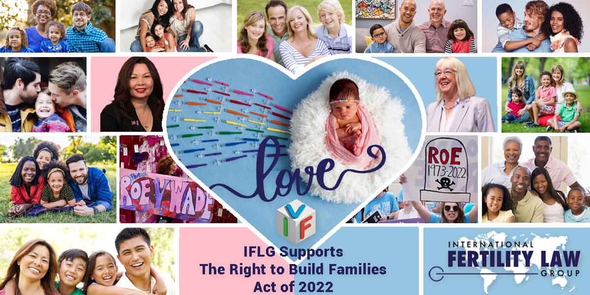 IFLG Fighting to Protect IVF in the United States Senate Rich Vaughn