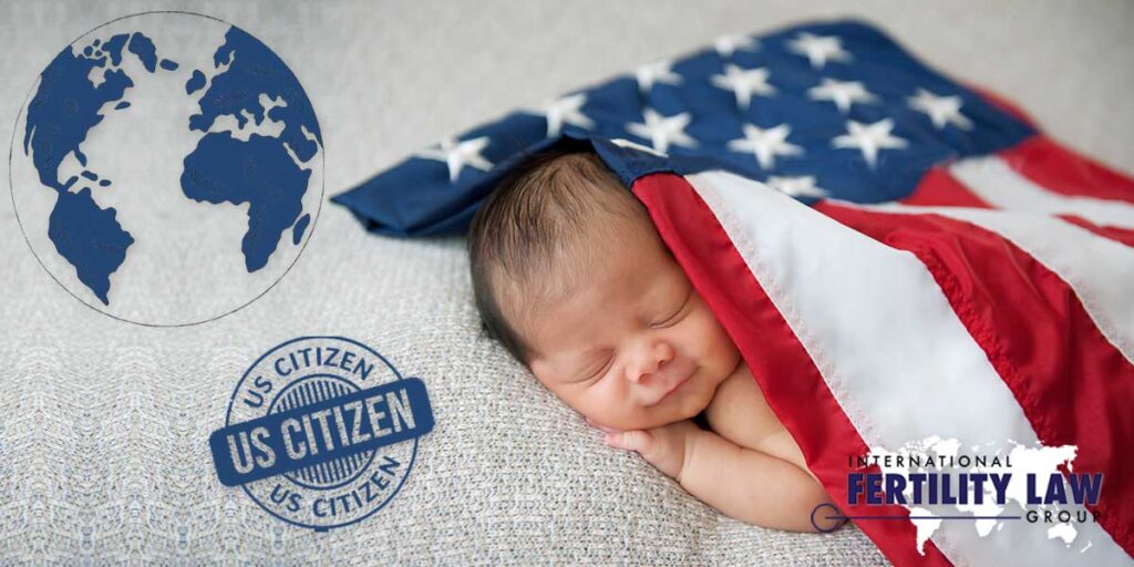 U.S. Recognizes Citizenship of Babies Born by Assisted Reproduction