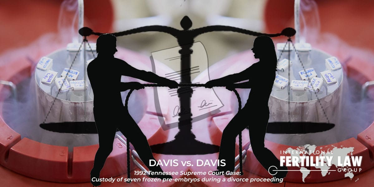 You are currently viewing Three Decades After Davis v. Davis: Why the Hardest Questions in Embryo Law Remain Unsettled