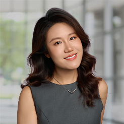 Peiya Wang （王培娅)