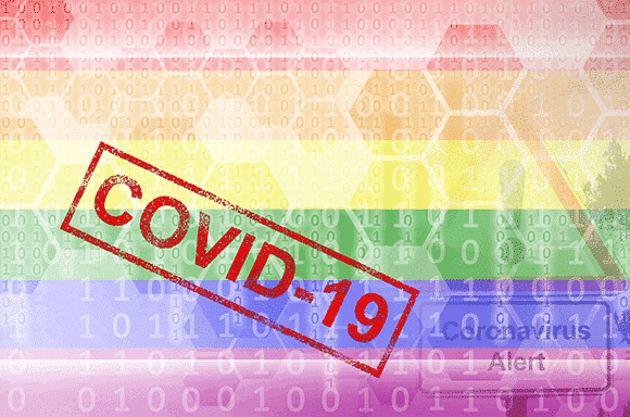 Rich Vaughn, IFLG: COVID-19 Impacts LGBTQ