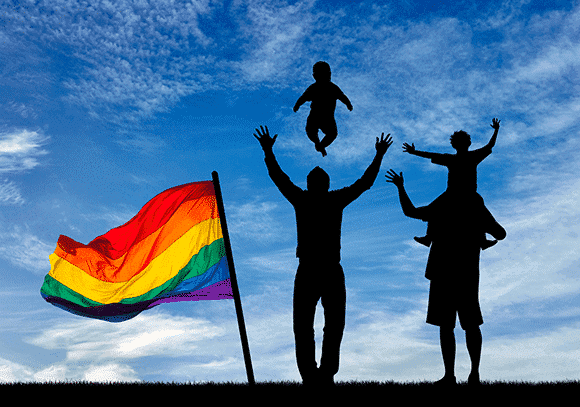 Rich Vaughn, IFLG: Gay Dads' Twin US Citizen Regardless of Genetics