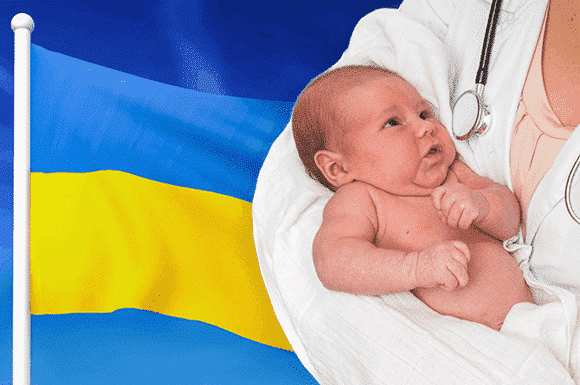 Rich Vaughn, IFLG: Ukraine surrogacy babies stranded by COVID-19 travel bans