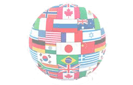 international globe